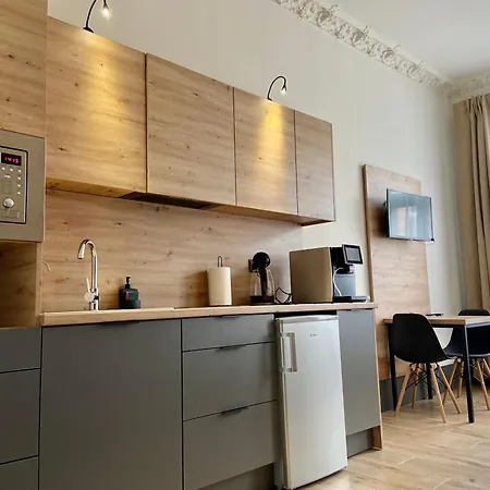 41 Apartment Posen