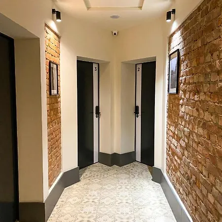 41 Apartment Poznan