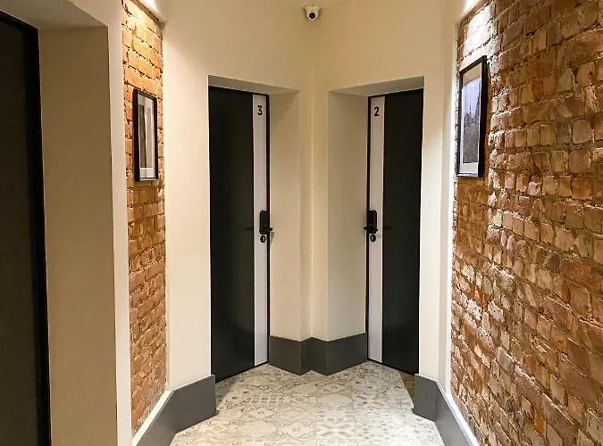 41 Lägenhet Poznań